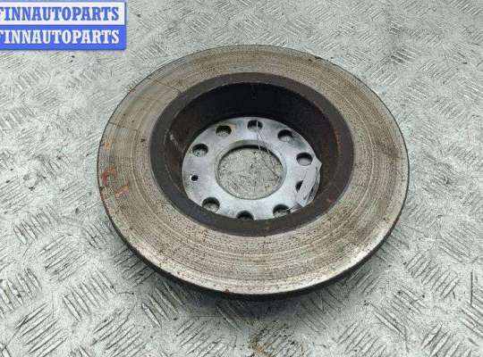 купить Диск тормозной задний на Volkswagen Passat B6