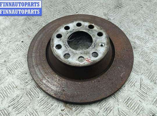 купить Диск тормозной задний на Volkswagen Passat B6