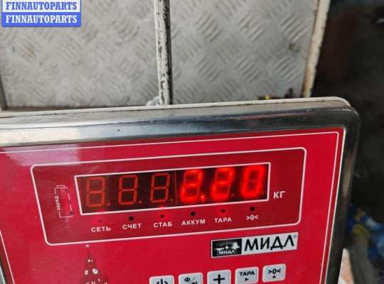 Радиатор основной на Opel Astra H / Classic