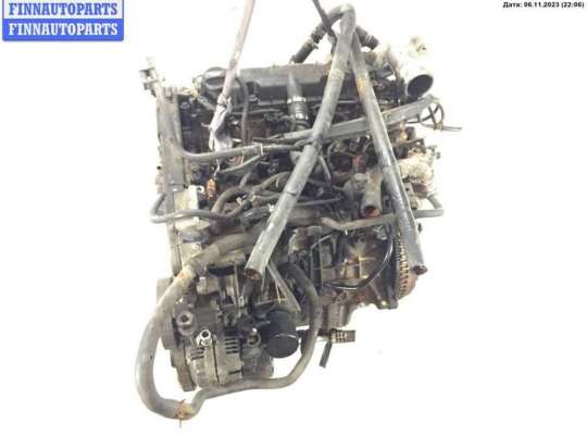 купить Двигатель (ДВС) на Peugeot 806