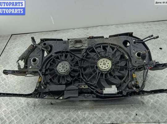 купить Рамка передняя (панель кузовная, телевизор) на Audi A4 B6 (2001-2004)