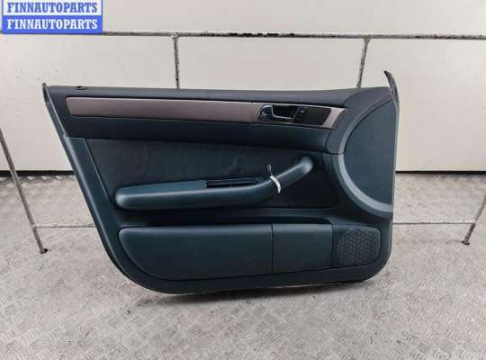 купить Обшивка двери передней левой (дверная карта) на Audi A6 C5 (1997-2005)