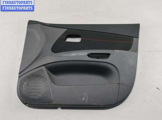 купить Обшивка двери передней правой (дверная карта) на Kia Rio (2005-2011)