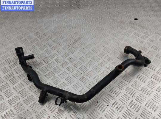 купить Трубка охлаждающей жидкости металлическая на Audi A4 B6 (2001-2004)