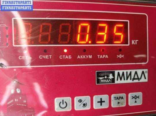 купить Площадка опорная для ноги (педаль отдыха) на BMW 5 E39 (1995-2003)