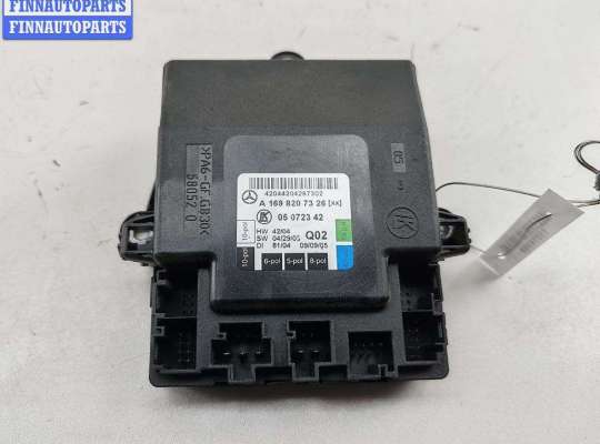 купить Блок управления двери передней левой на Mercedes B-Class W245 (2005-2011)