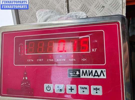 купить Блок управления двери передней левой на Mercedes B-Class W245 (2005-2011)