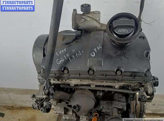 купить Двигатель (ДВС) на Volkswagen Golf-4