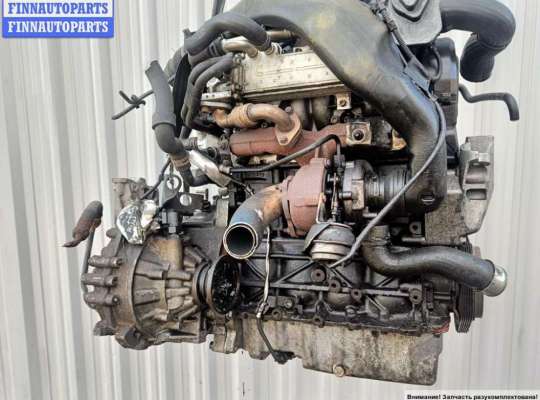 купить Двигатель (ДВС) на Volkswagen Golf-4