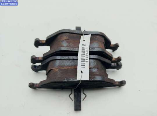 купить Колодки тормозные задние на BMW 3 E46 (1998-2006)