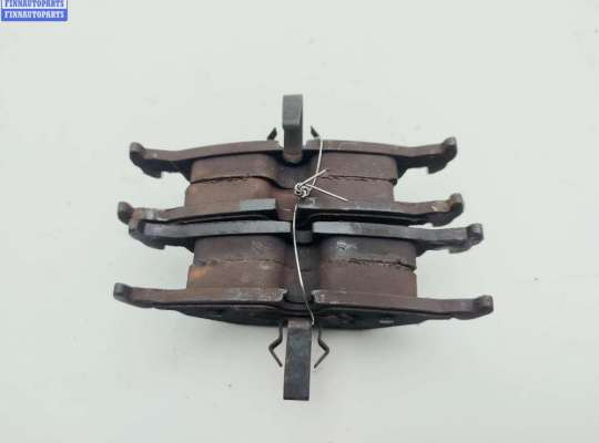 купить Колодки тормозные задние на BMW 3 E46 (1998-2006)