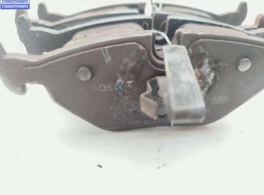 купить Колодки тормозные задние на BMW 3 E46 (1998-2006)