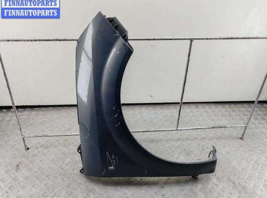 Купить Крыло переднее правое на Renault Scenic II (2003-2009) Крыло переднее правое RN1571677 на Renault Scenic II (2003-2009)