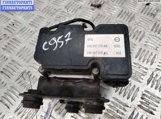 купить Блок ABS (Модуль АБС) на Skoda Fabia mk2 (5J)
