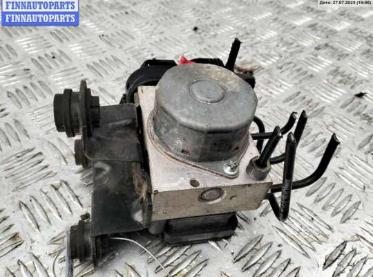 Блок ABS (Модуль АБС) SK444177 на Skoda Fabia mk2 (5J)