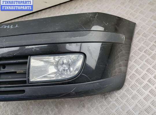 купить Бампер передний на Skoda Octavia mk2 (A5 1Z) 2004-2013