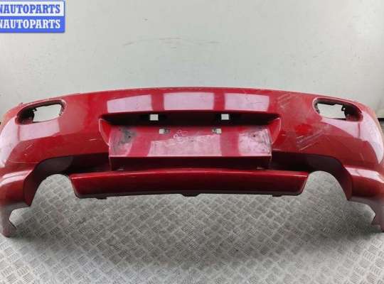 Купить Бампер задний на Hyundai Coupe (2002-2008) Бампер задний HN606196 на Hyundai Coupe (2002-2008)