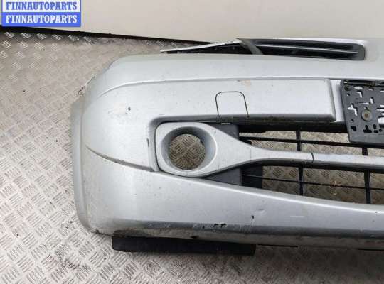 купить Бампер передний на Renault Megane II (2002-2008)