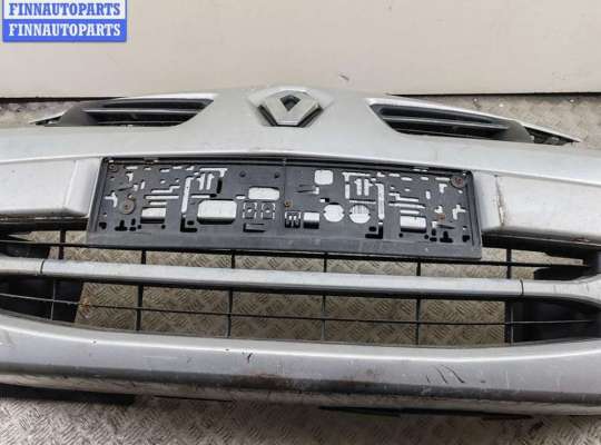 купить Бампер передний на Renault Megane II (2002-2008)