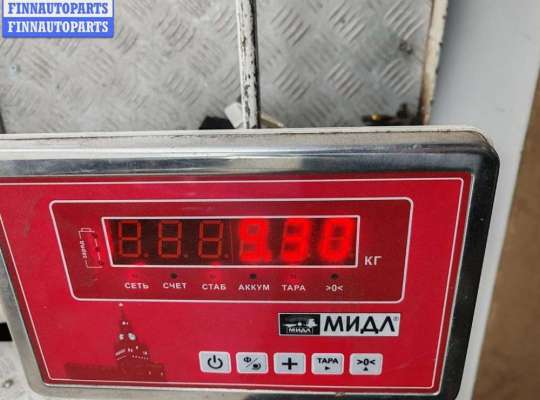 купить Бампер передний на Renault Megane II (2002-2008)