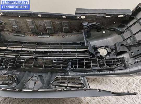 купить Бампер передний на Renault Megane II (2002-2008)