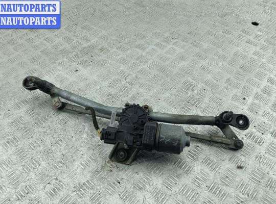 купить Механизм стеклоочистителя переднего (трапеция дворников) на Opel Astra H (2004-2009)