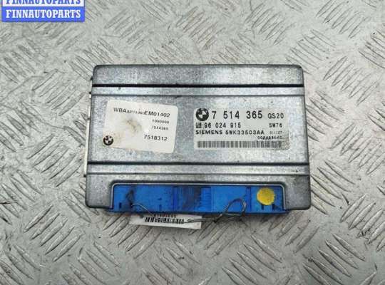 Блок управления АКПП BM3560190 на BMW 3 E46 (1998-2006)