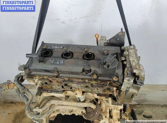 купить Двигатель (ДВС) на Nissan X-Trail (2001-2007) T30