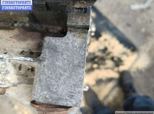 купить Двигатель (ДВС) на Nissan X-Trail (2001-2007) T30