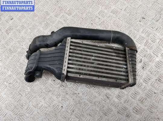купить Радиатор интеркулера на Opel Zafira A (1999-2005)