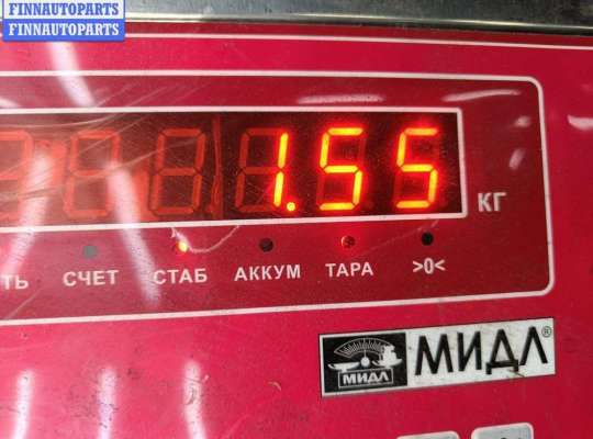 купить Накладка на порог внутренняя (салона) на Peugeot Boxer (2002-2006)