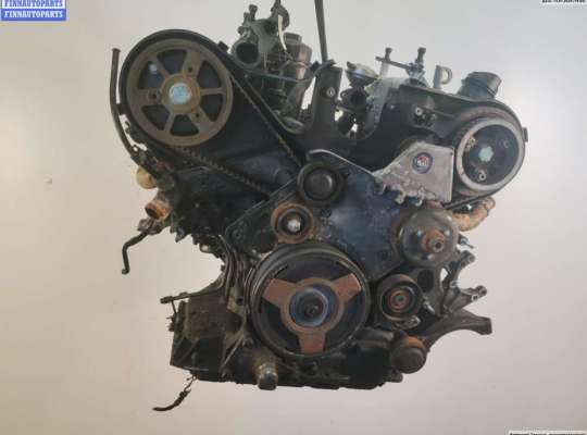 купить Двигатель (ДВС) на Audi A4 B6 (2001-2004)