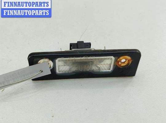 Подсветка номера SK509218 на Skoda Octavia mk2 (A5 1Z) 2004-2013