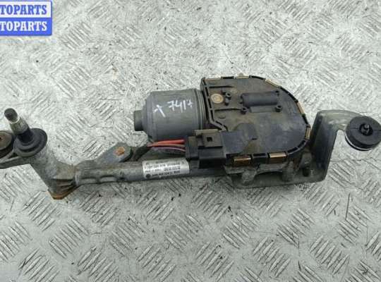 купить Механизм стеклоочистителя переднего (трапеция дворников) на Volkswagen Golf-5 Plus