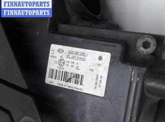 купить Фара левая на Volkswagen Passat B6