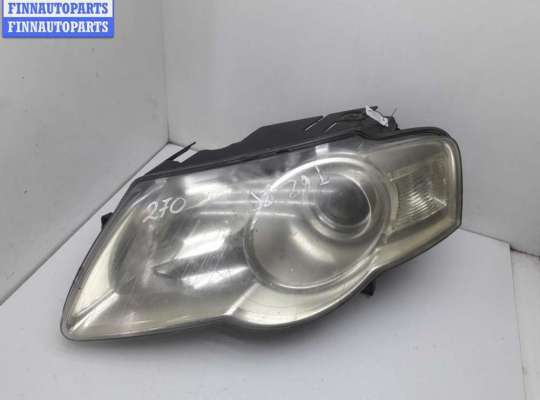 купить Фара левая на Volkswagen Passat B6