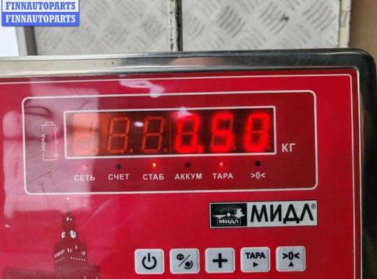 купить Замок двери задней левой на Fiat Doblo (2010- )