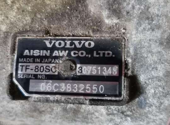 купить КПП автоматическая (АКПП) на Volvo XC90