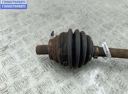 купить Полуось передняя левая на Audi A3 8P (2003-2012)