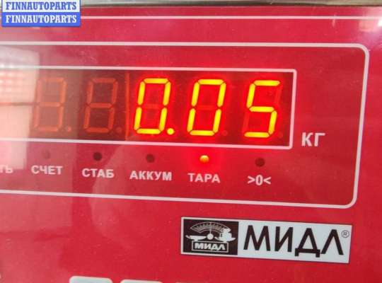 Клапан воздушный на Opel Zafira B