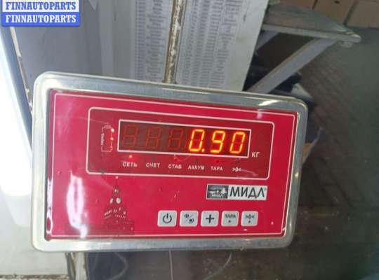 купить Клык бампера задний левый на Peugeot Boxer (2006-2014)