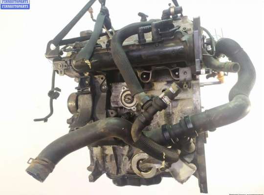 купить Двигатель (ДВС) на Renault Scenic III (2009-2015)