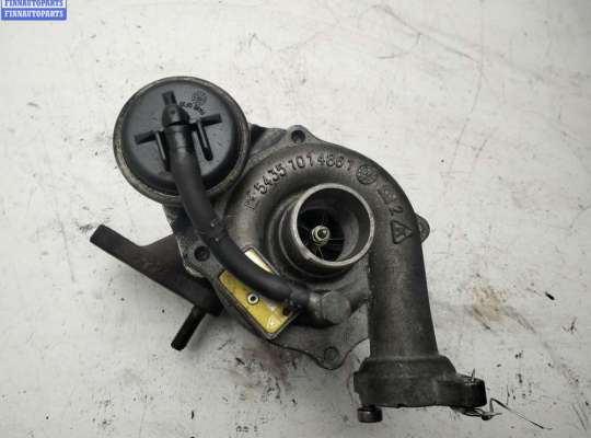 купить Турбина на Peugeot 206