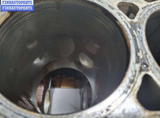 купить Блок цилиндров двигателя (картер) на Ford Mondeo III (2000-2007)