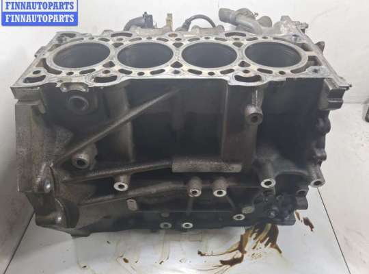 купить Блок цилиндров двигателя (картер) на Ford Mondeo III (2000-2007)
