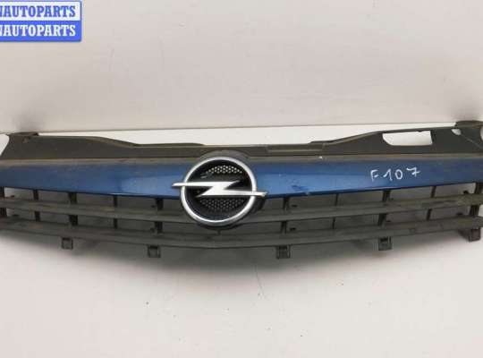 Купить Решетка радиатора на Opel Astra H (2004-2009) Решетка радиатора OP2420444 на Opel Astra H (2004-2009)