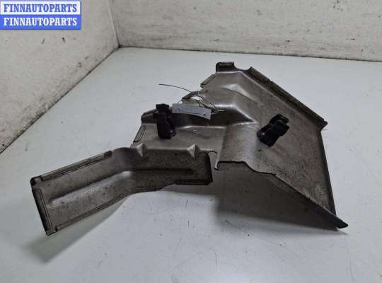 купить Тепловой экран глушителя на Volvo S80