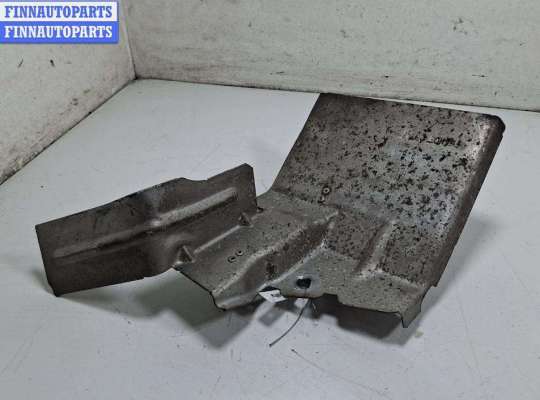 купить Тепловой экран глушителя на Volvo S80