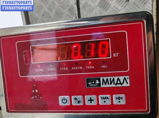 купить Ручка двери наружная задняя правая на Dacia (Renault) Logan