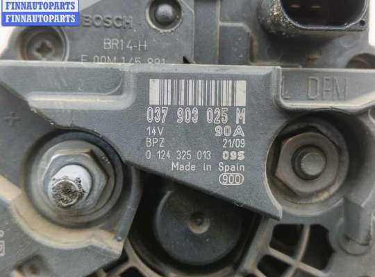 купить Генератор на Skoda Fabia mk2 (5J) 2007-2014
